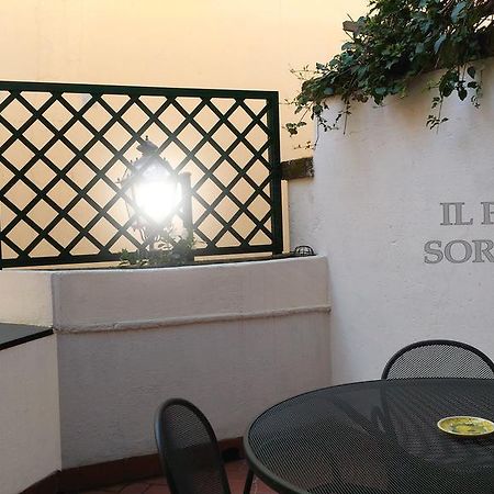 Il Pozzo Apartment Sorrento Bagian luar foto
