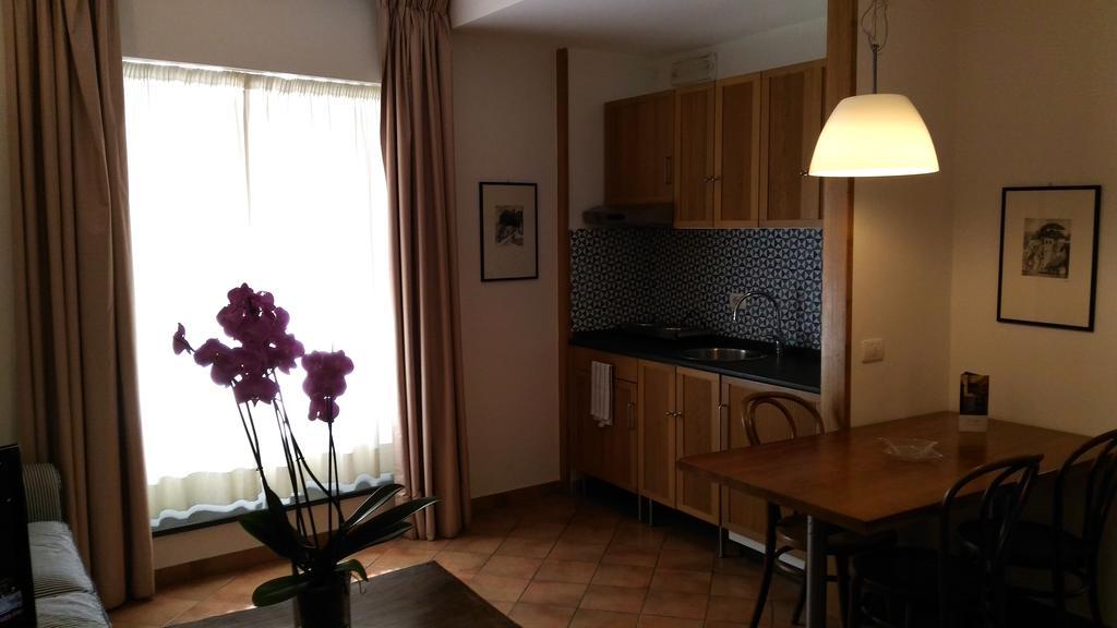 Il Pozzo Apartment Sorrento Bagian luar foto