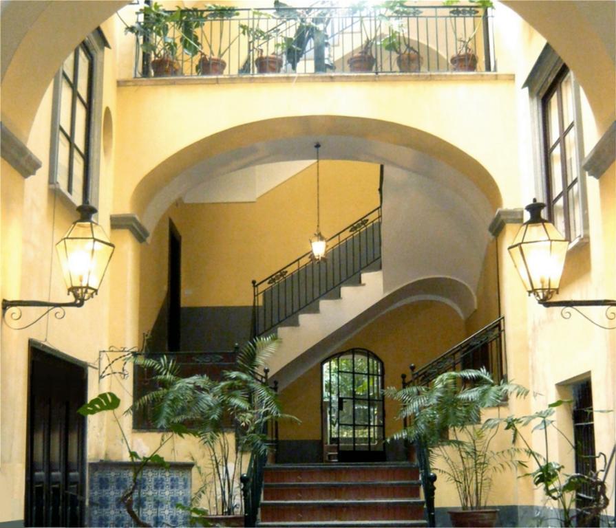 Il Pozzo Apartment Sorrento Bagian luar foto