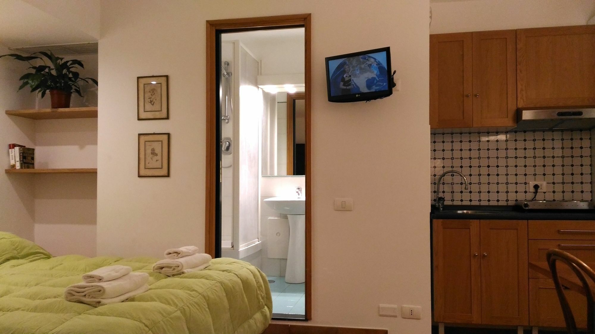 Il Pozzo Apartment Sorrento Bagian luar foto